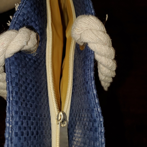 XL Anchor Tote/Beach Bag - Picture 7 of 11